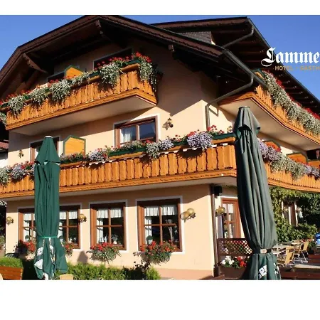 Hotel-gasthof Lammersdorf بيت ضيافة ميلستاف