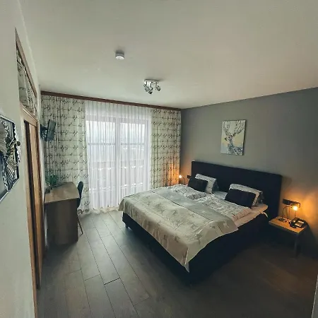 Hotel-gasthof Lammersdorf Gæstehus Millstatt