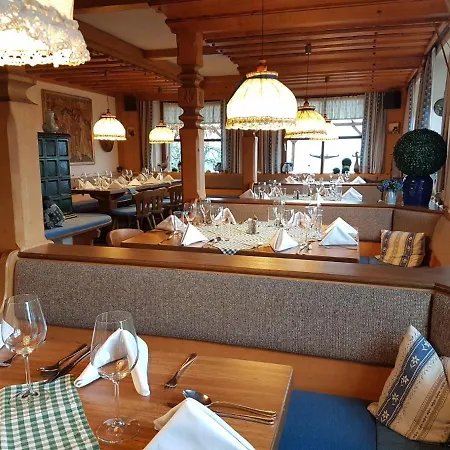 게스트하우스 Hotel-gasthof Lammersdorf 밀슈타