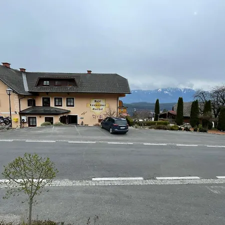 Hotel-gasthof Lammersdorf 3* Millstatt