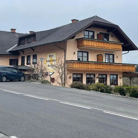 Hotel-gasthof Lammersdorf 3* Millstatt