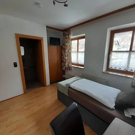 Gæstehus Hotel-gasthof Lammersdorf 3*