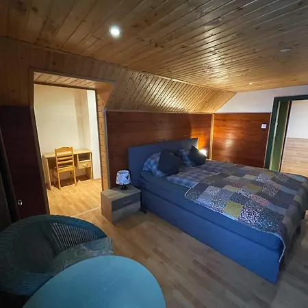 Hotel-gasthof Lammersdorf Vendégház 3*