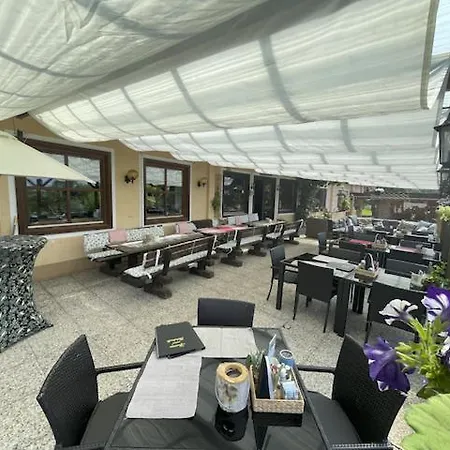 Hotel-gasthof Lammersdorf 3*