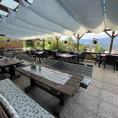 Hotel-gasthof Lammersdorf ميلستاف