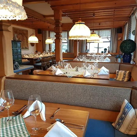 Hotel-gasthof Lammersdorf 게스트하우스 3*