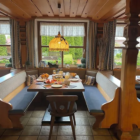 Hotel-gasthof Lammersdorf 게스트하우스 3*