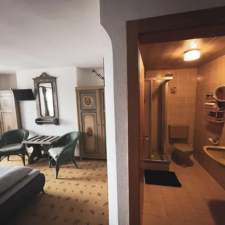 Hotel-gasthof Lammersdorf 게스트하우스