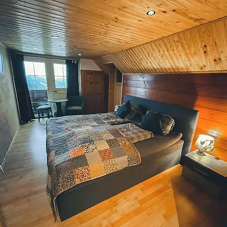 Hotel-gasthof Lammersdorf ميلستاف