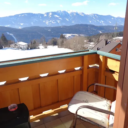 Maison d'hôtes Hotel-gasthof Lammersdorf Millstatt