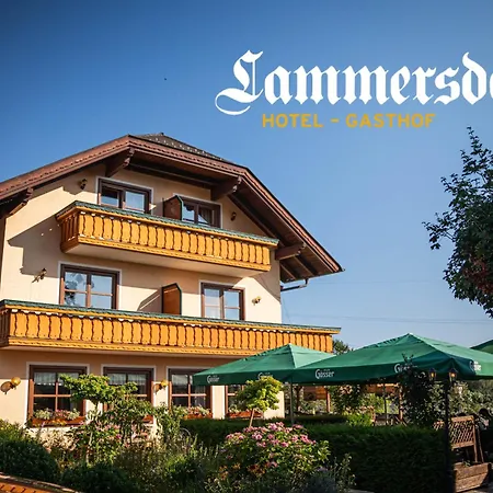 Hotel-gasthof Lammersdorf 게스트하우스 밀슈타