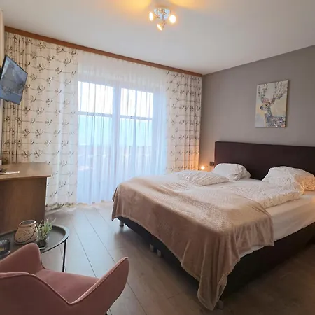 Hotel-gasthof Lammersdorf Guest house 3*