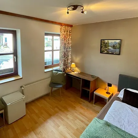 Pensionat Hotel-gasthof Lammersdorf 3*