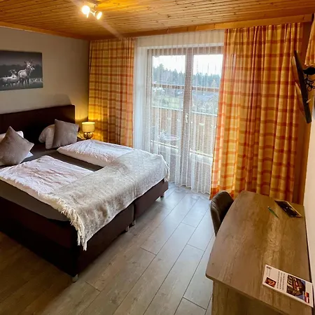 게스트하우스 Hotel-gasthof Lammersdorf 3*