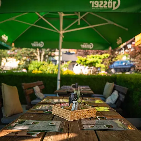 Hotel-gasthof Lammersdorf Maison d'hôtes 3*
