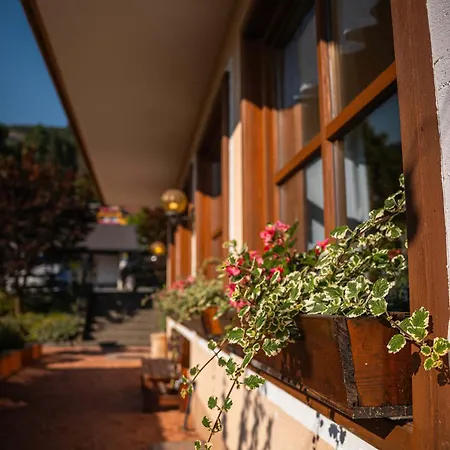 Maison d'hôtes Hotel-gasthof Lammersdorf Millstatt