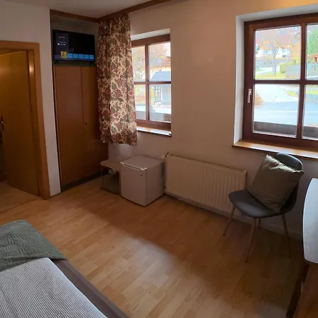 Hotel-gasthof Lammersdorf Maison d'hôtes 3*