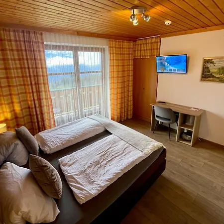 Maison d'hôtes Hotel-gasthof Lammersdorf