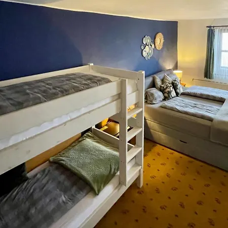 Hotel-gasthof Lammersdorf Maison d'hôtes 3*