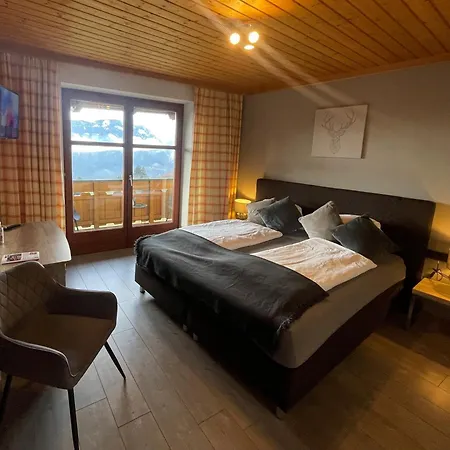 Maison d'hôtes Hotel-gasthof Lammersdorf