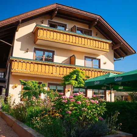 게스트하우스 Hotel-gasthof Lammersdorf