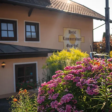 Hotel-gasthof Lammersdorf