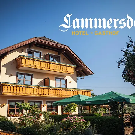 Maison d'hôtes Hotel-gasthof Lammersdorf 3*