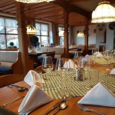 Hotel-gasthof Lammersdorf Maison d'hôtes