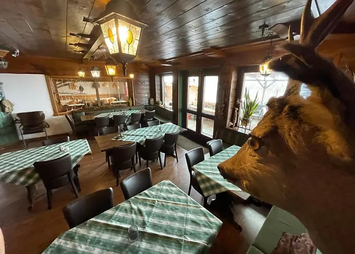 Hotel-gasthof Lammersdorf