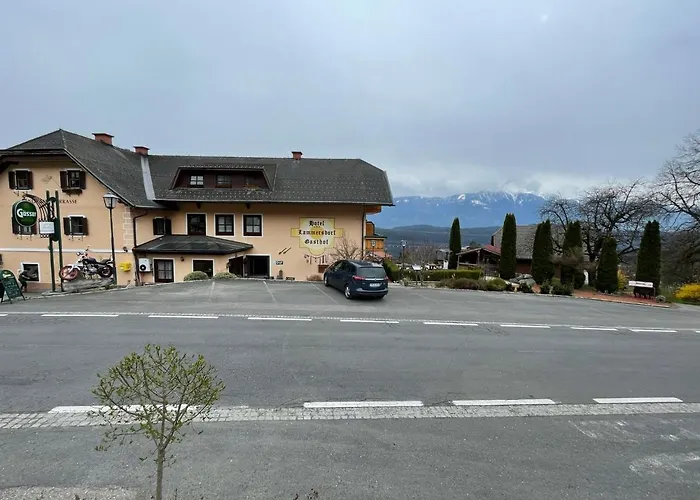 Hotel-gasthof Lammersdorf 3* Millstatt