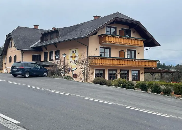Hotel-gasthof Lammersdorf 3* Millstatt