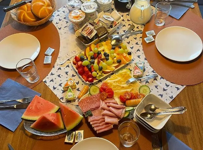 Guest house Hotel-gasthof Lammersdorf