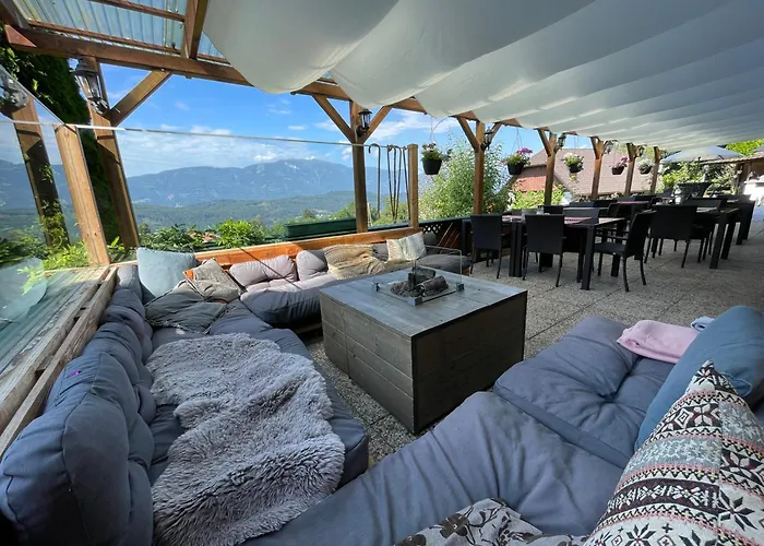 Hotel-gasthof Lammersdorf 3* Millstatt