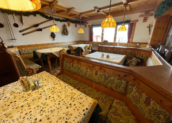 Gasthuis Hotel-gasthof Lammersdorf