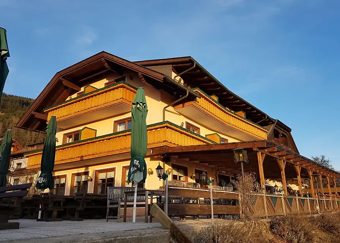 Hotel-gasthof Lammersdorf
