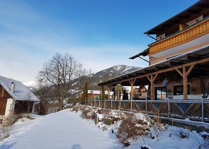 Hotel-gasthof Lammersdorf Gasthuis Millstatt