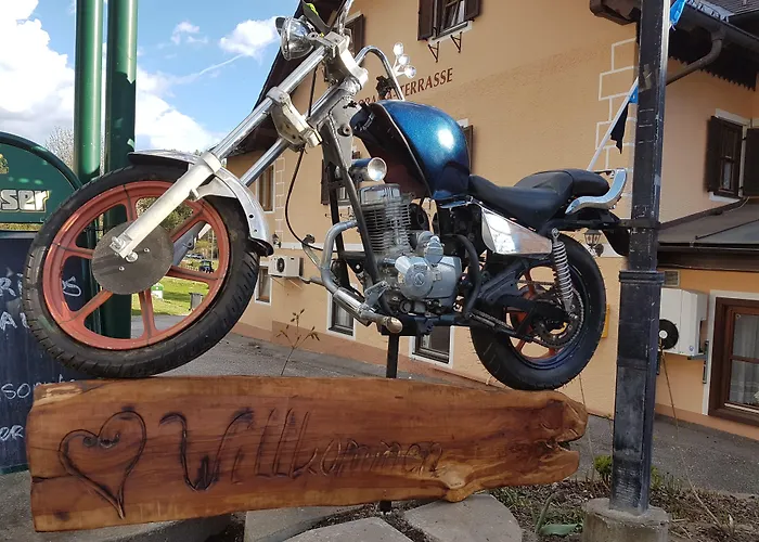 Hotel-gasthof Lammersdorf Millstatt