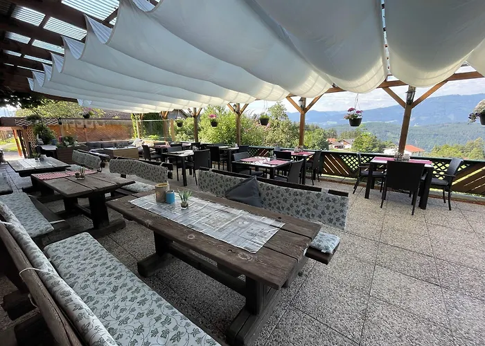 Hotel-gasthof Lammersdorf Millstatt