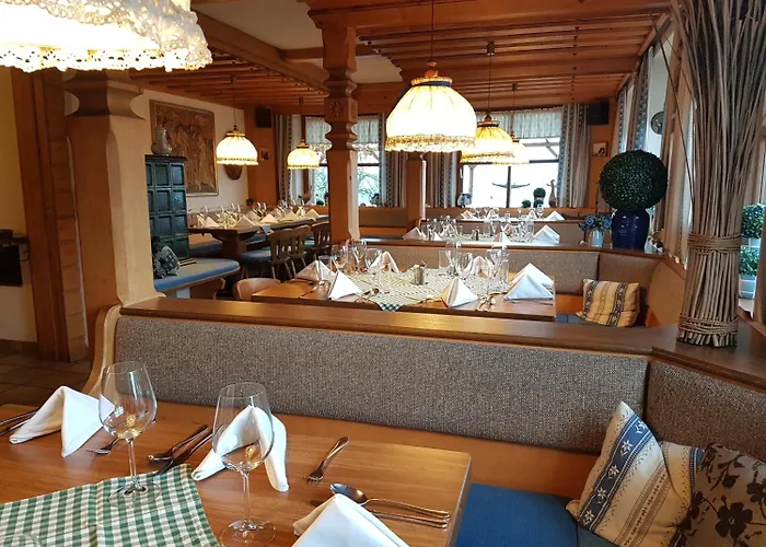 Hotel-gasthof Lammersdorf Guest house 3*