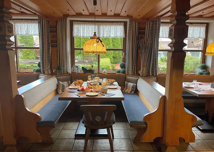 Hotel-gasthof Lammersdorf Guest house 3*