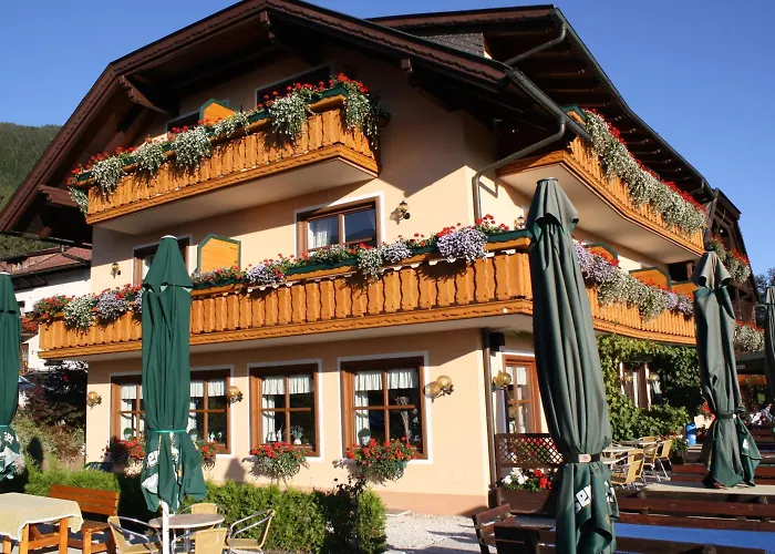 Hotel-gasthof Lammersdorf 3* Millstatt