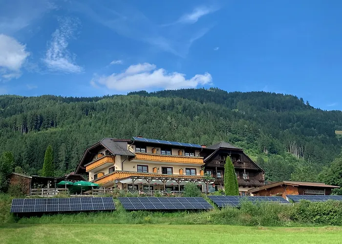 Hotel-gasthof Lammersdorf Guest house Millstatt