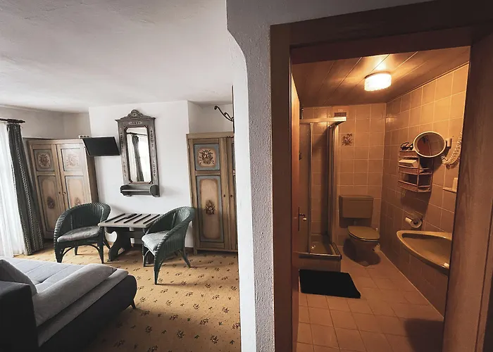 Hotel-gasthof Lammersdorf Guest house