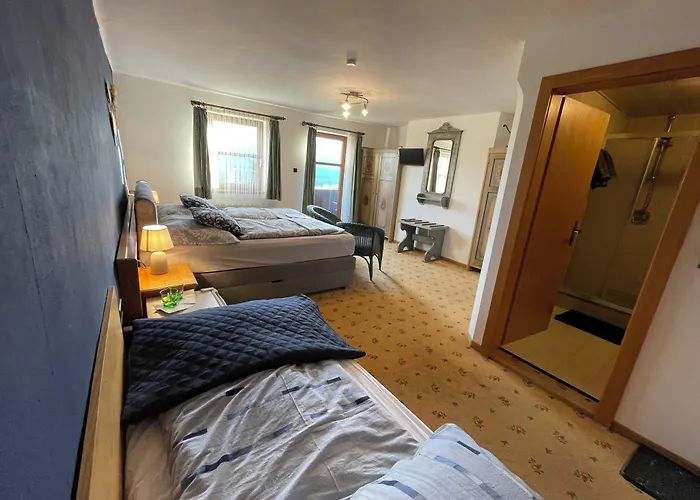 Hotel-gasthof Lammersdorf Guest house Millstatt