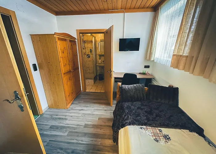 Hotel-gasthof Lammersdorf Guest house Millstatt