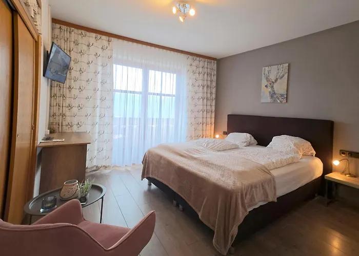 Hotel-gasthof Lammersdorf Guest house 3*