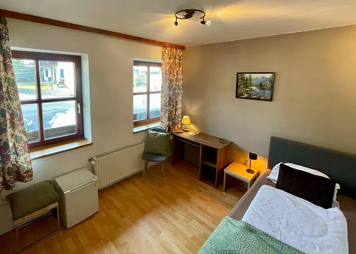 Guest house Hotel-gasthof Lammersdorf 3*