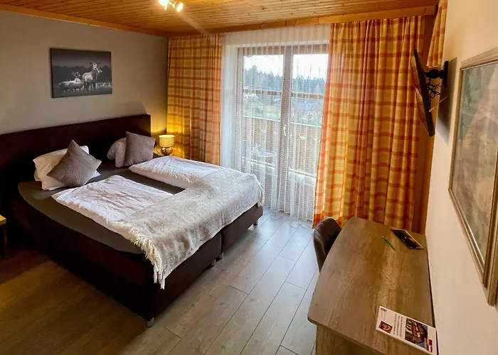 Guest house Hotel-gasthof Lammersdorf 3*