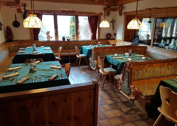 Guest house Hotel-gasthof Lammersdorf