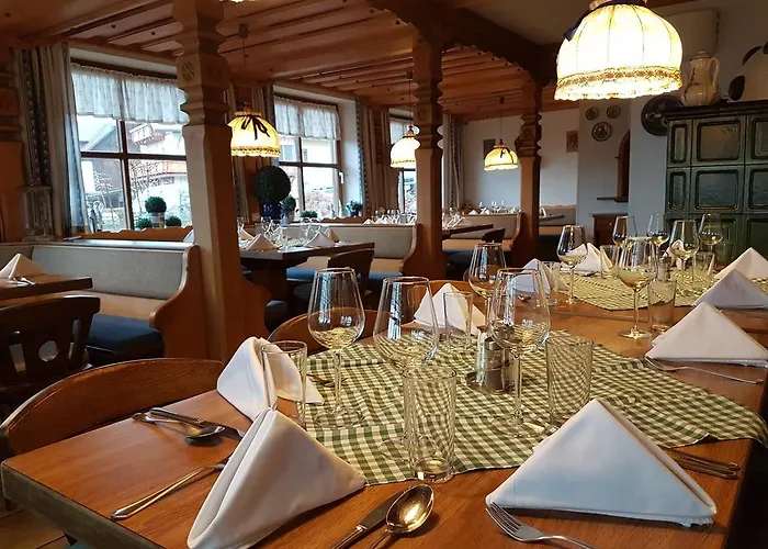 Hotel-gasthof Lammersdorf Guest house